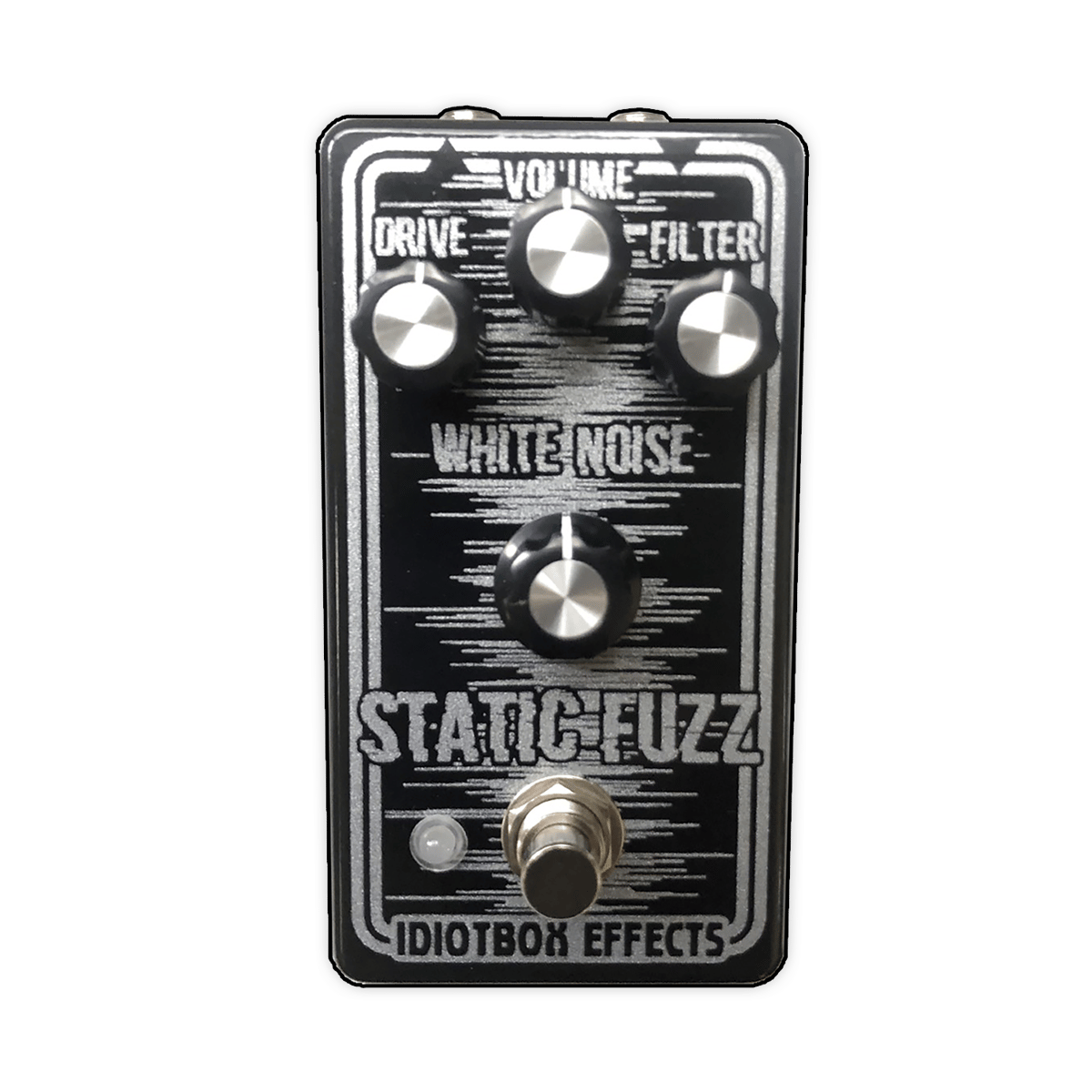 Static Fuzz | IdiotBox Effects Static Fuzz | IdiotBox Effects